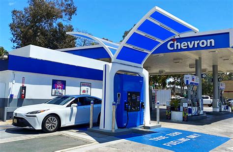 Existing and planned hydrogen fueling stations in the state of California are. . Hydrogen fueling station near me